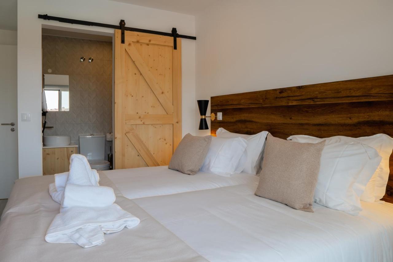 Bed and Breakfast Casa Dona Maria Монтаржил Экстерьер фото