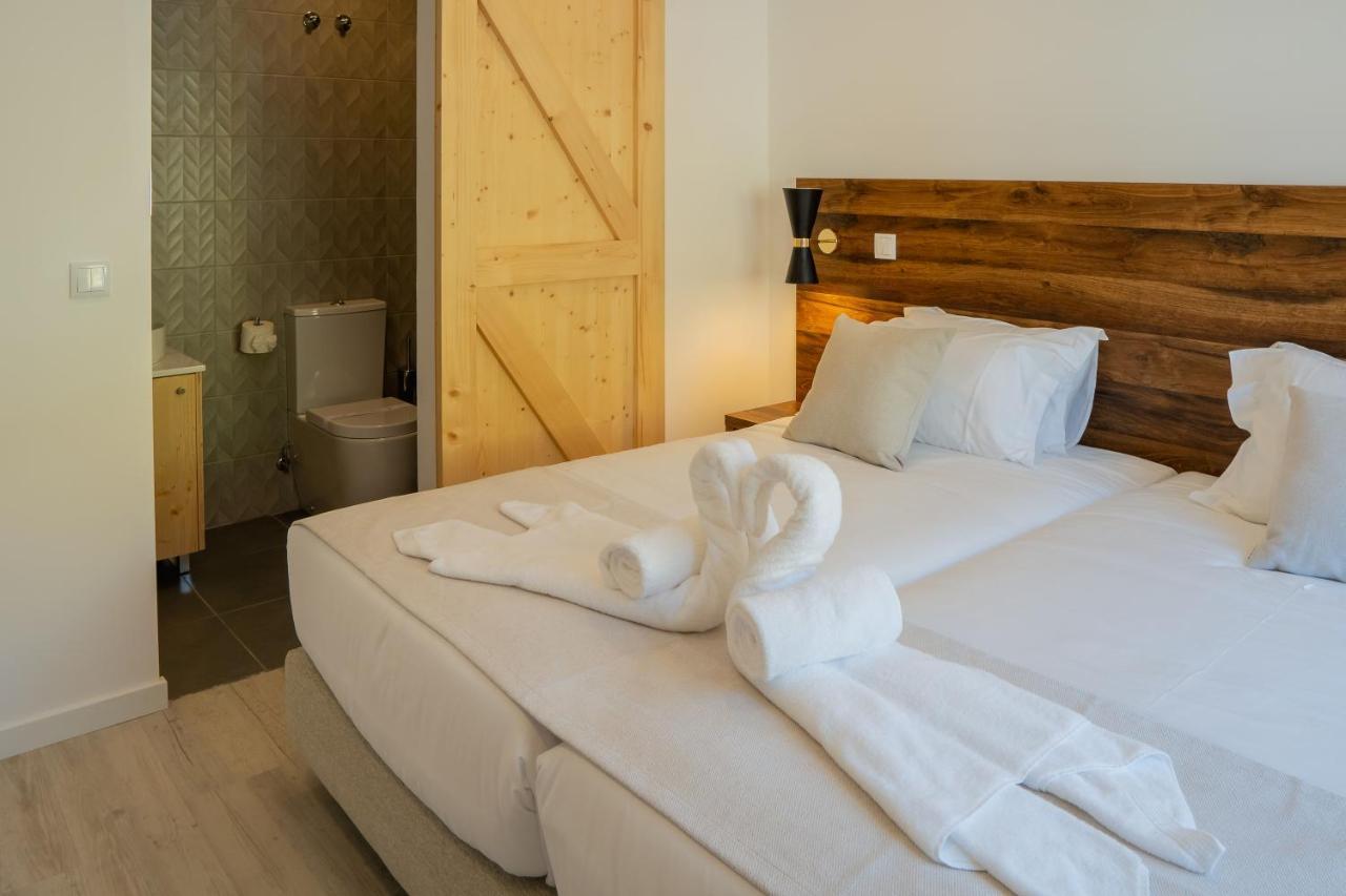 Bed and Breakfast Casa Dona Maria Монтаржил Экстерьер фото
