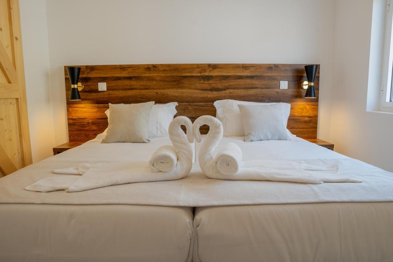 Bed and Breakfast Casa Dona Maria Монтаржил Экстерьер фото
