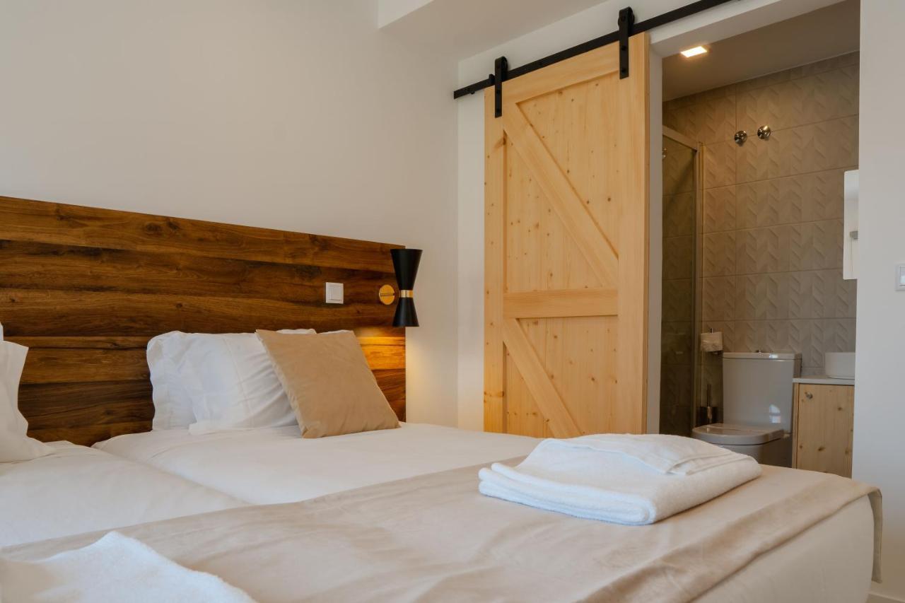 Bed and Breakfast Casa Dona Maria Монтаржил Экстерьер фото